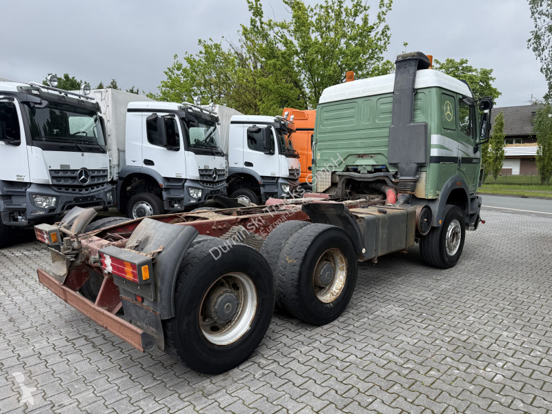 Trattore Stradale Mercedes SK 2653 S 6X4 V8...