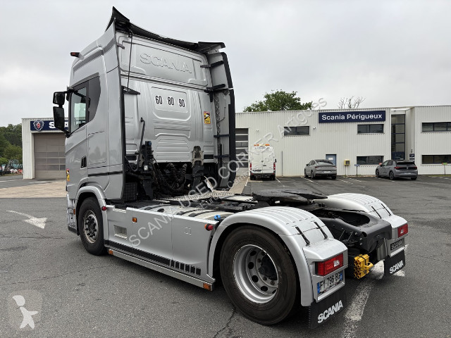 جرار Scania S 540 A4x2NB