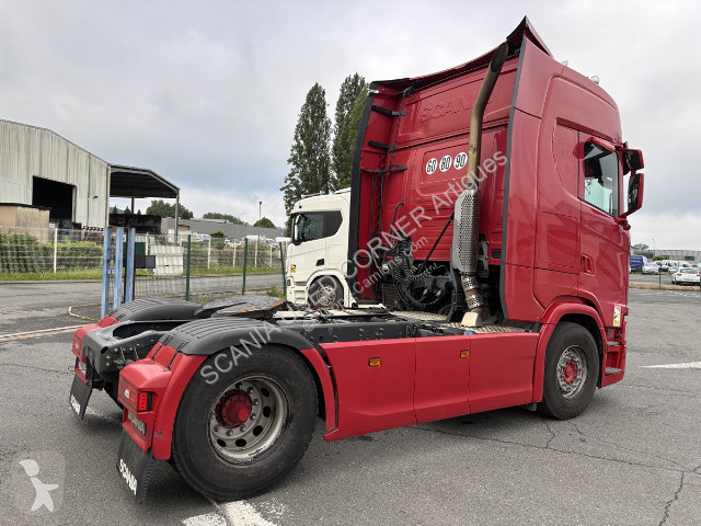 جرار Scania S 500 A4x2NB