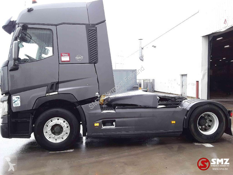 Tracteur Renault T 520 hydraulic
