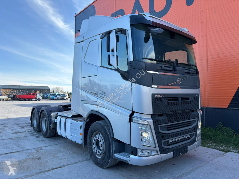 Trekker Volvo 6x2 DOUBLE BOGIE