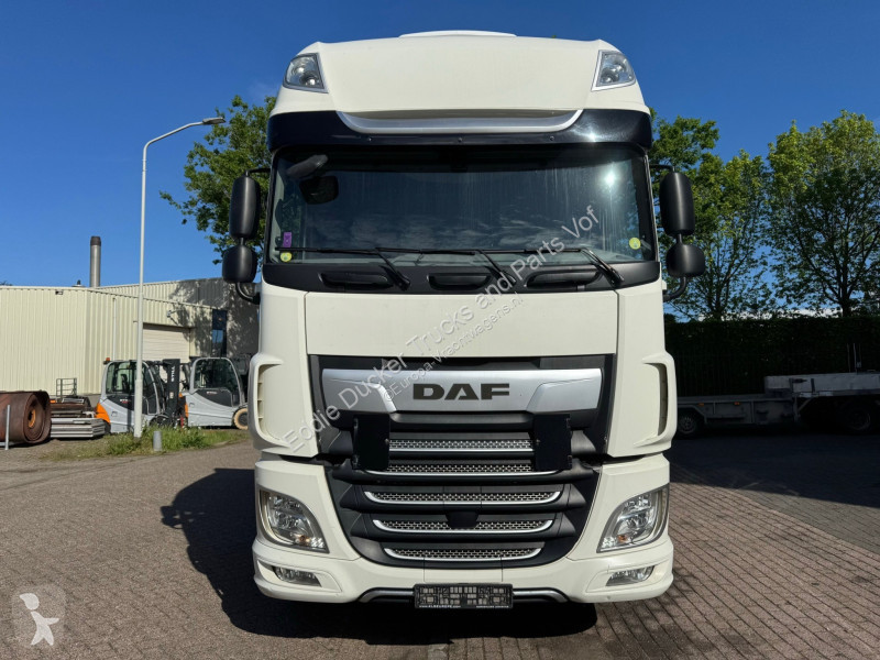 جرار DAF 106XF 480 EURO 6 D/ RETARDER / SMART...