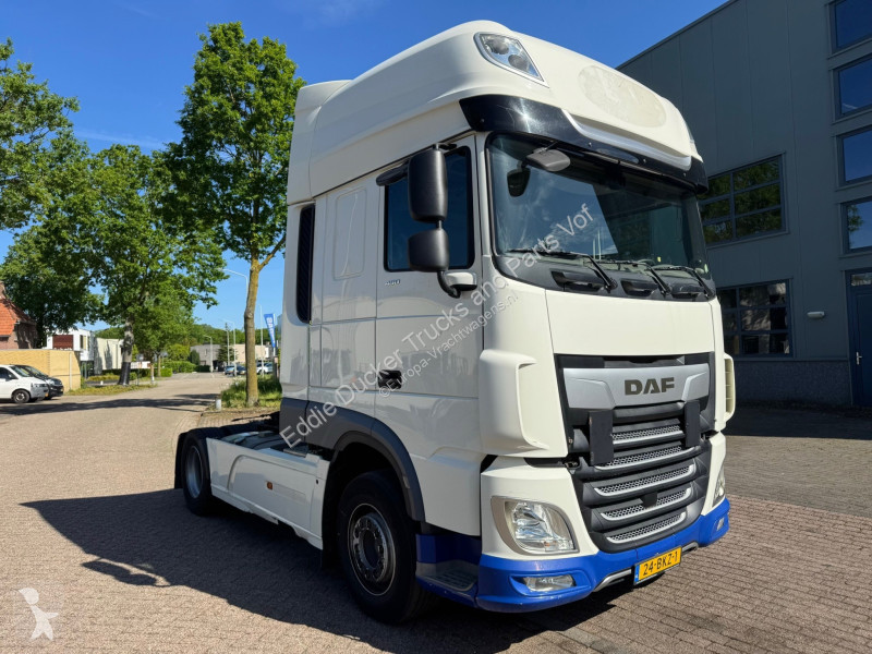 جرار DAF 106XF 480 EURO 6 / RETARDER / SMART TACHO