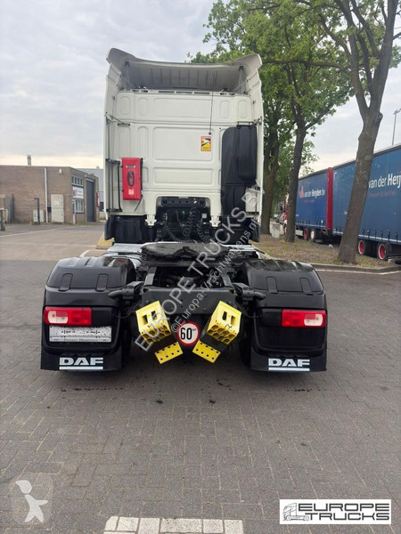 جرار DAF XF Steel/Air - Belgian Truck - APK Tuv