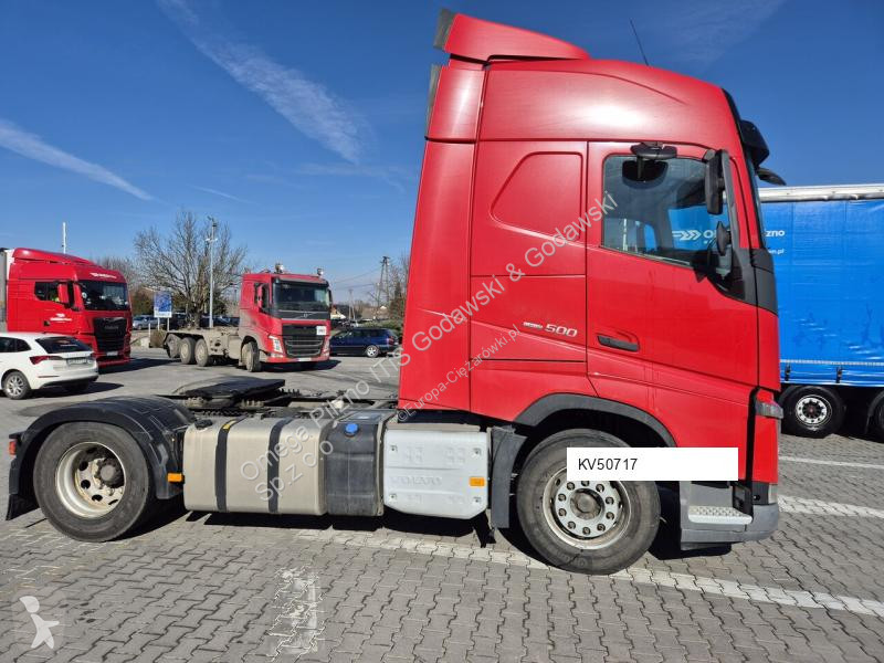 Traktor Volvo FH 500