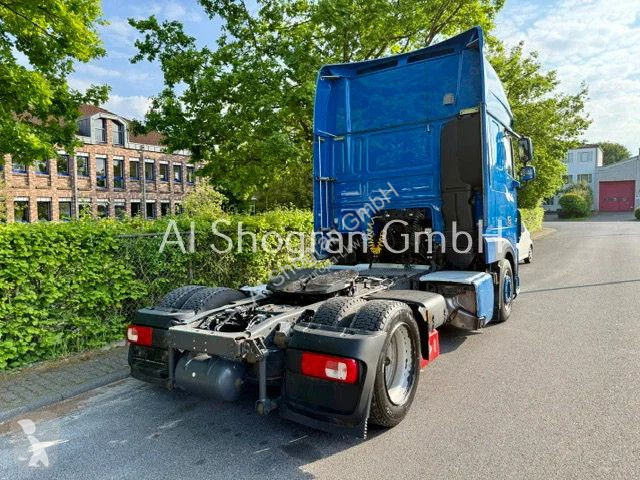 Tracteur DAF XF  Super Space/Voll Luft...