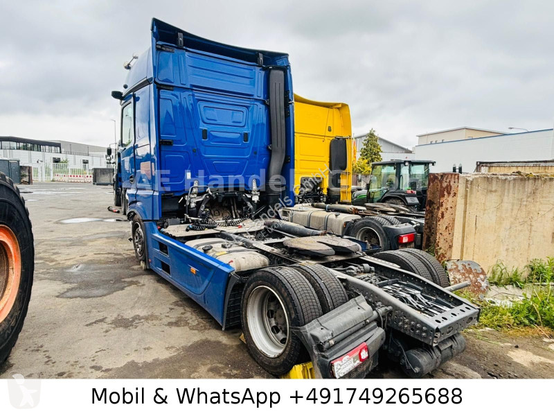Mercedes V 1853 L BigSpace LL Low...