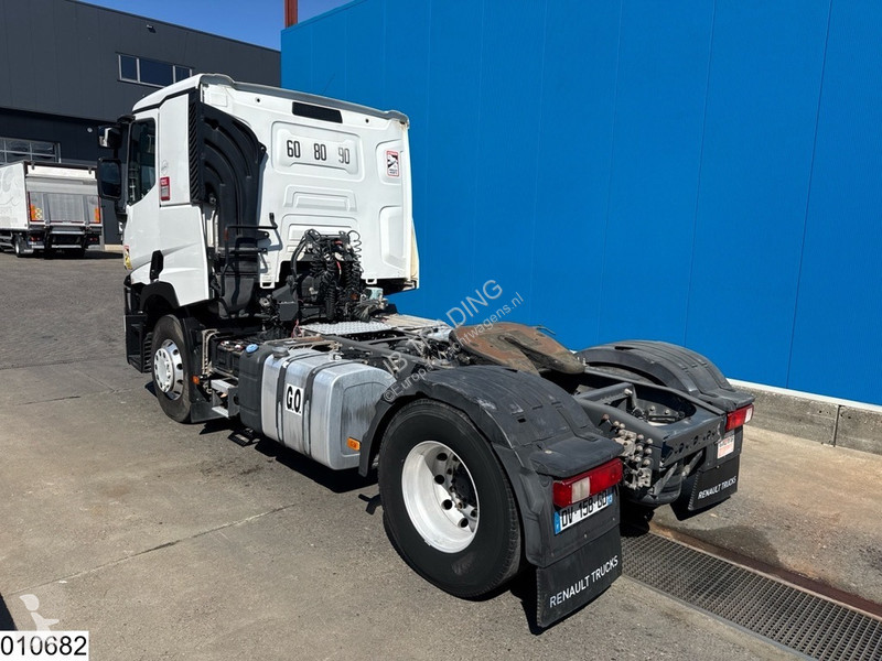 جرار Renault T 460 EURO 6, PTO, Retarder