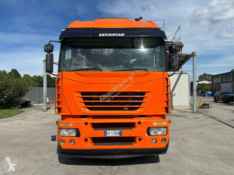 Iveco  tractor unit