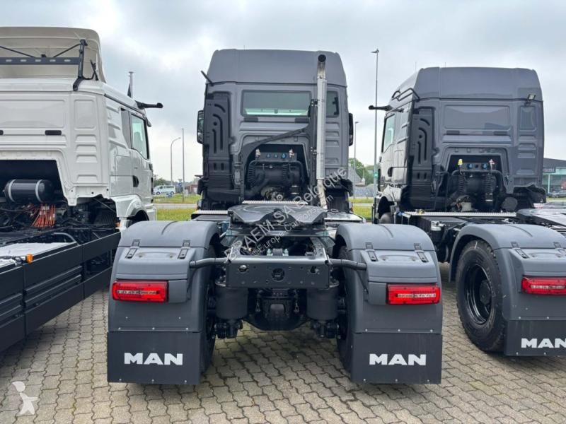 جرار MAN 18.520 BLS - 4X4 - NIEUW