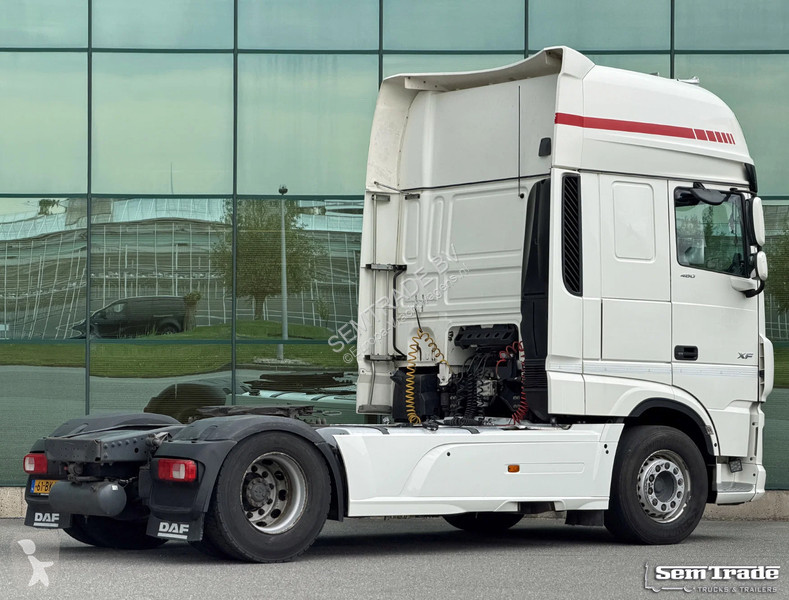 Tracteur DAF XF  SSC FT EURO 6 PARK COOLING 2X...