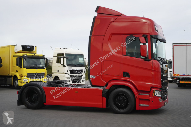 جرار Scania R 450 / EURO 6 / ACC / RETARDER