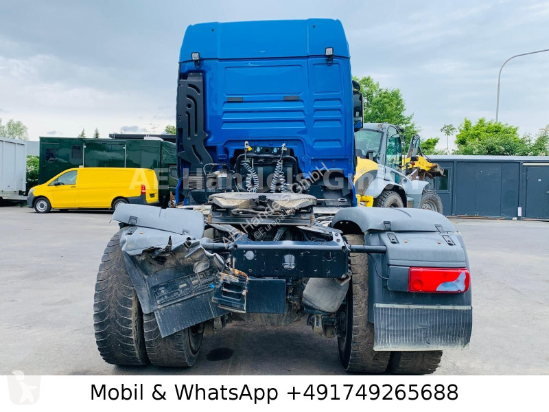 جرار MAN 18.510 XM BL 4x4...