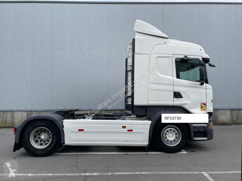 Cabeza tractora Scania