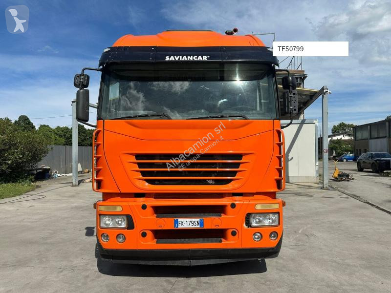 Iveco 480 tractor unit