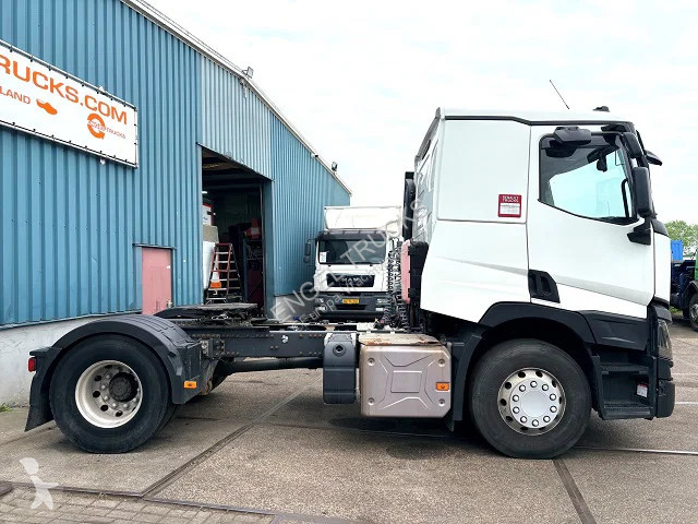 جرار Renault T460 PROTECT SLEEPERCAB (EURO 6 /...
