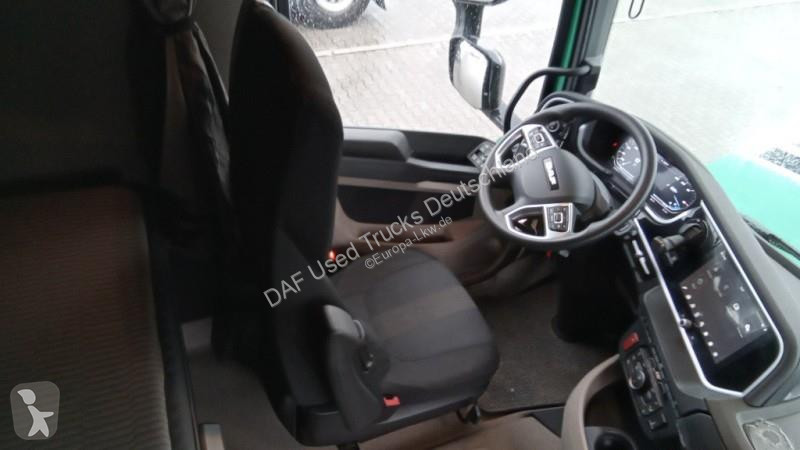 Nyergesvontató DAF 480 FT 4X2