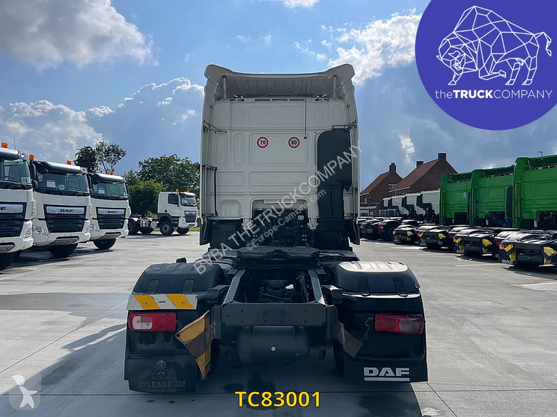 Tracteur DAF XF