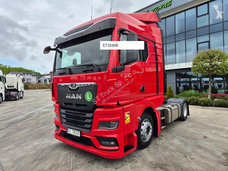 جرار MAN TGX / MEGA / RETARDER / GWARANCJA