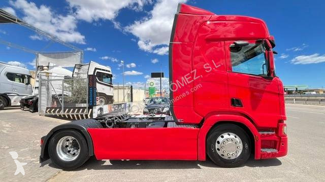 جرار Scania