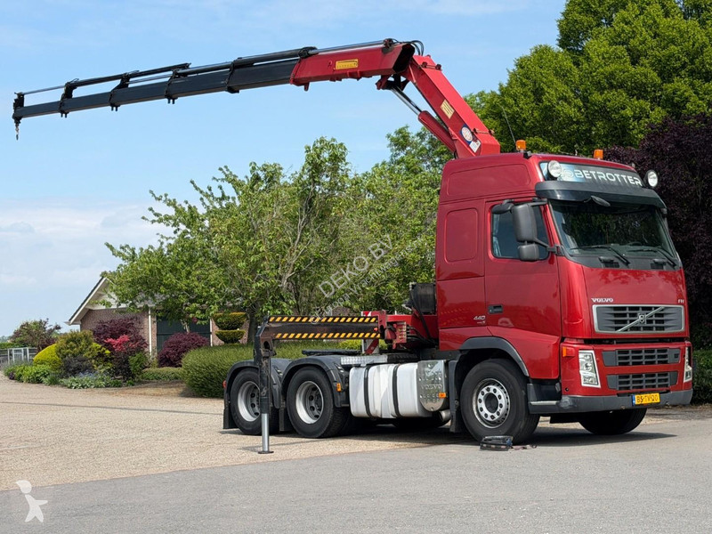 Trattore Stradale Volvo 440 6X2T FAL8.0 RADT-A8...