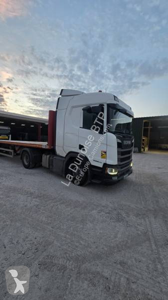 Tracteur Scania