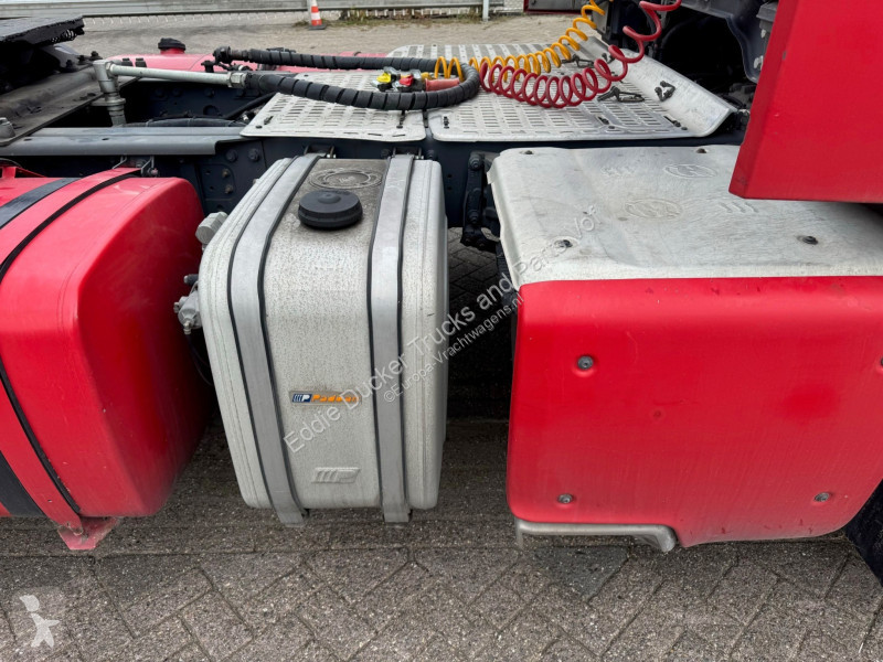 جرار DAF 106XF 480 EURO 6 / KIPPER PTO