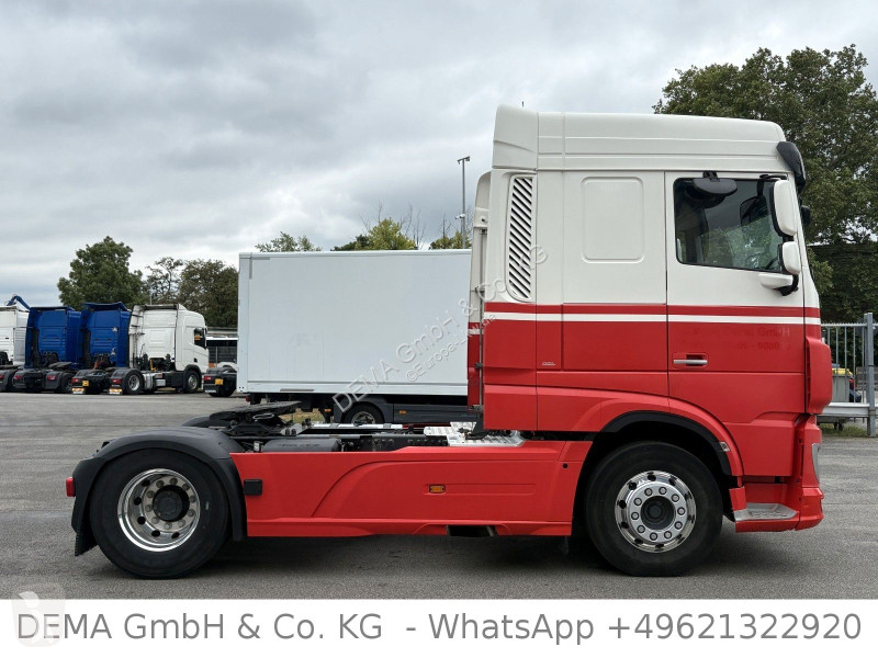 جرار DAF XF...