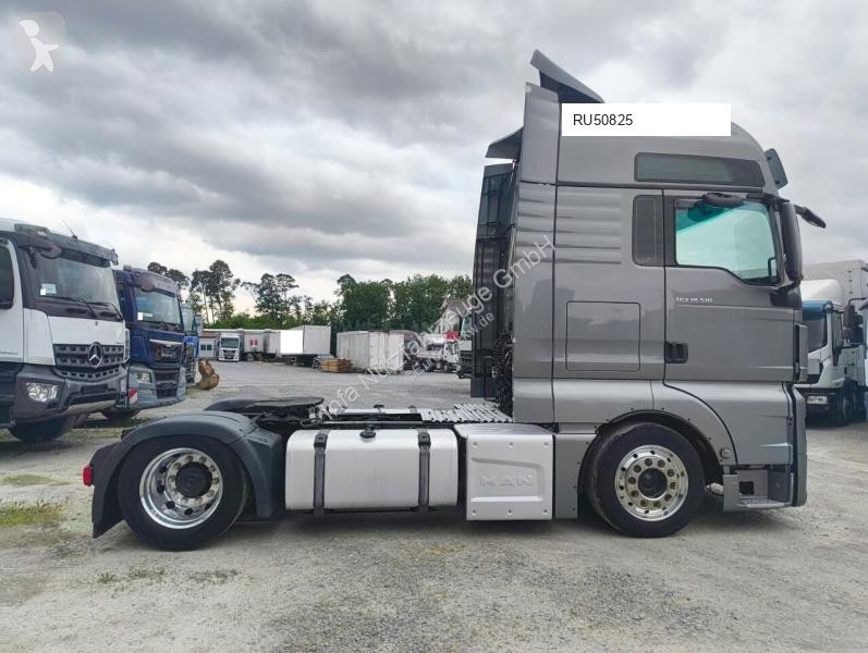 Tahač MAN TGX 18.510 Lowliner