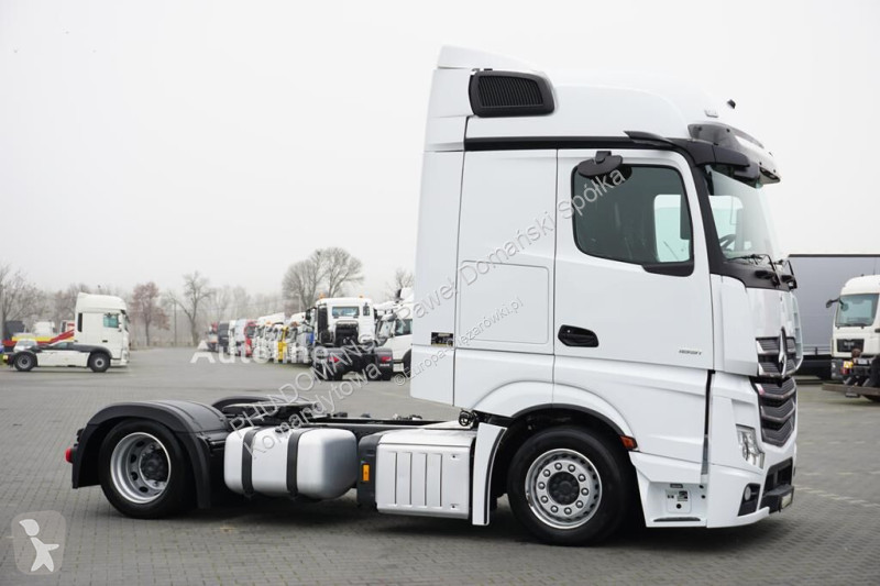 Тягач DAF ACTROS / 1851 / E 6 / MP 5 / ACC /...