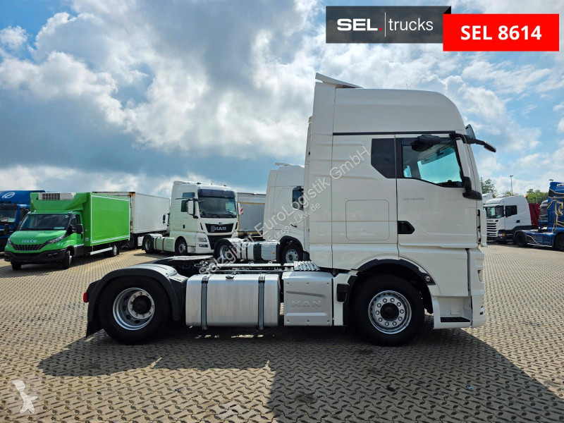 Cabeza tractora MAN 18.510 4x2 BL SA / Retarder...