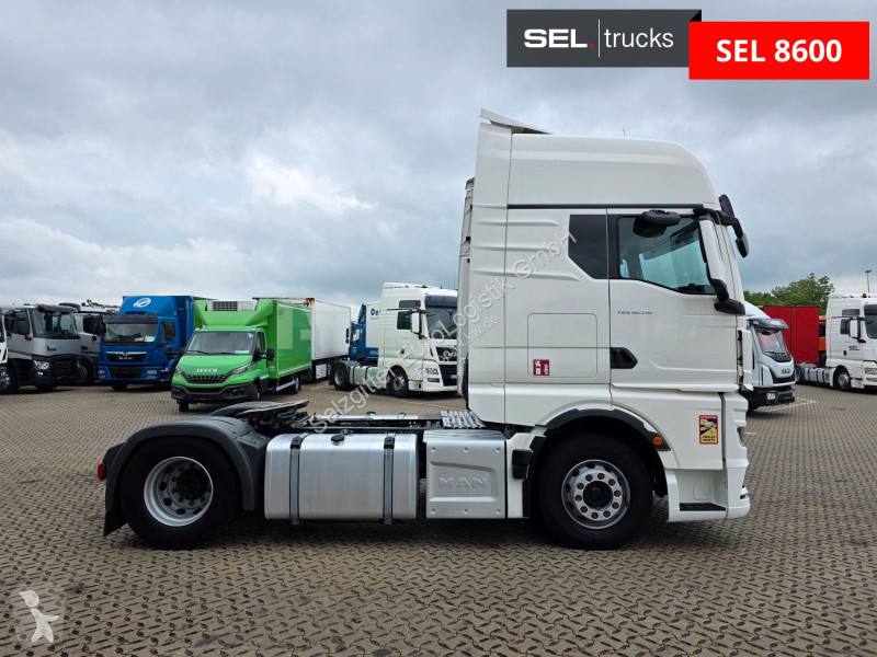 Tracteur MAN 18.510 4x2 BL SA / Retarder / 2...