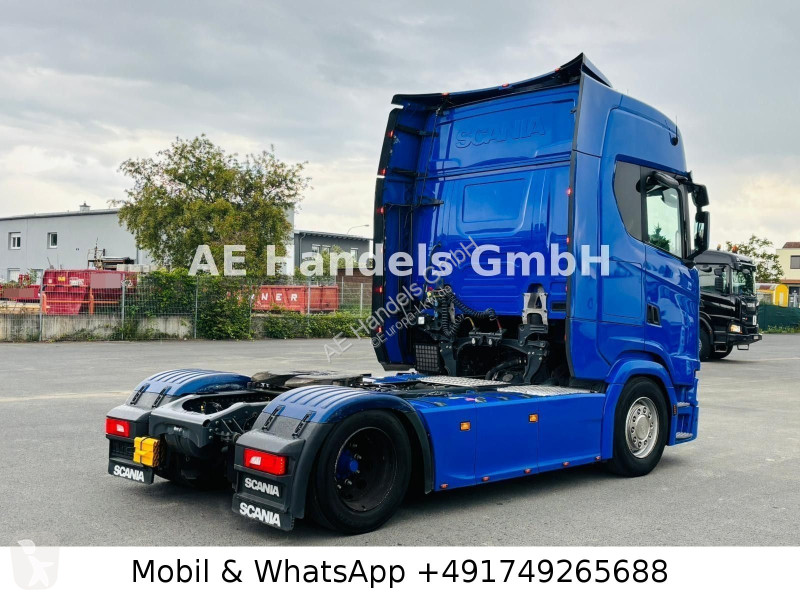 جرار Scania S540 Highline...