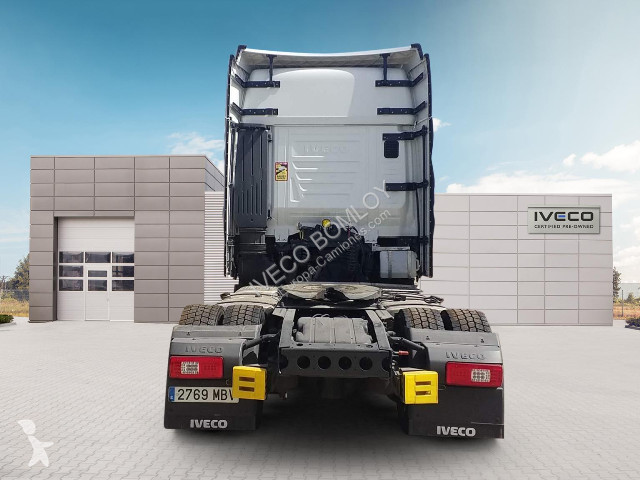 Iveco Stralis AS440S49T/P tractor unit
