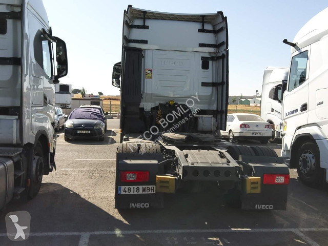 Iveco Stralis AS440S49T/P tractor unit