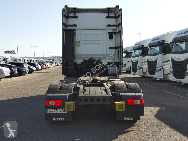 Iveco Stralis AS440S49T/P tractor unit