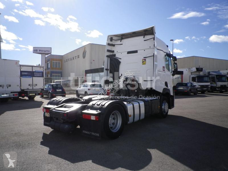 Тягач Renault  T520 SLEEPER CAB  EVO
