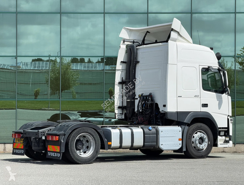 جرار Volvo EURO 6 VOL LUCHTGEVEERD 2XTANKS 106...