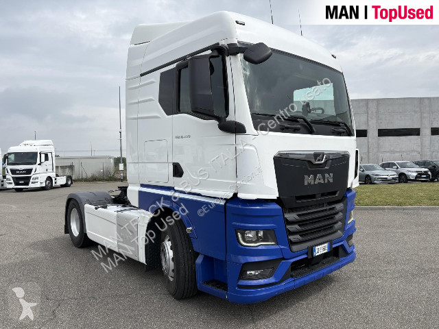جرار MAN TGX 18.470 4x2 BL SA