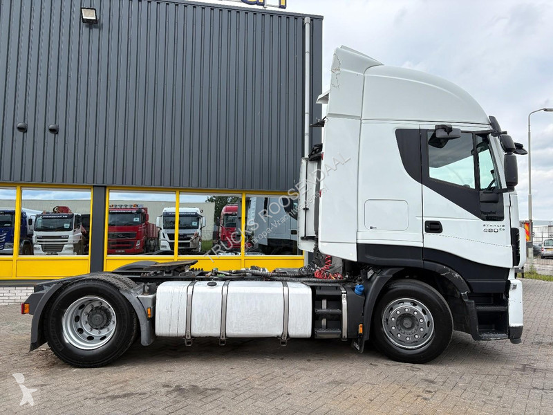 Iveco 480 + RETARDER + EURO 6 + 484KM +...