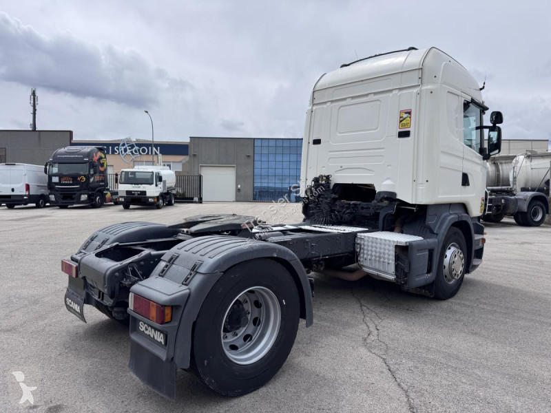 جرار Scania 470  4XZMNA R