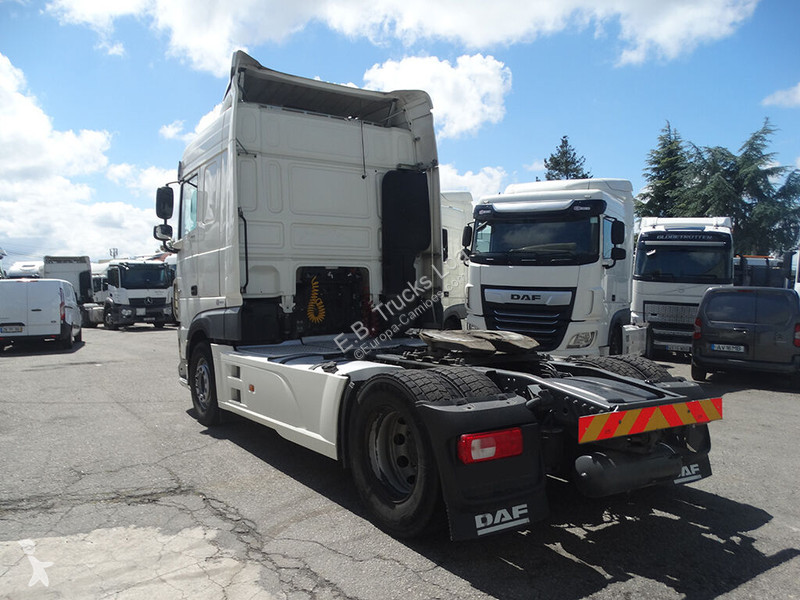 جرار DAF 430