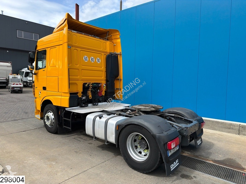 جرار DAF XF  EURO 6d, Retarder