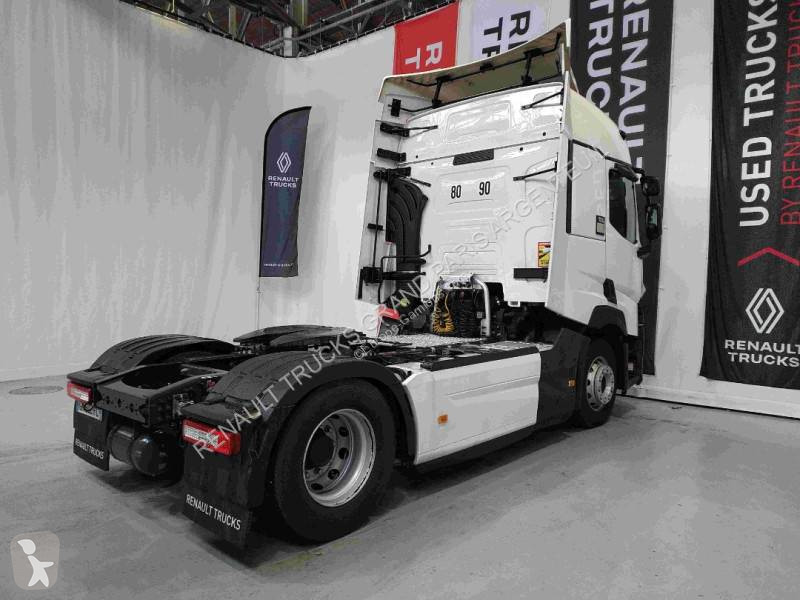 Tracteur Renault