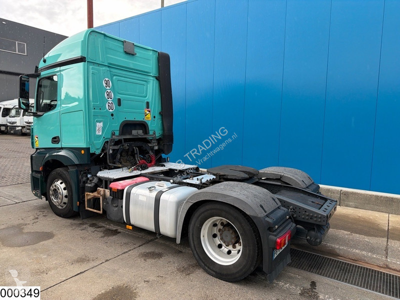 Trekker Mercedes 1848 EURO 6, Retarder, PTO,...
