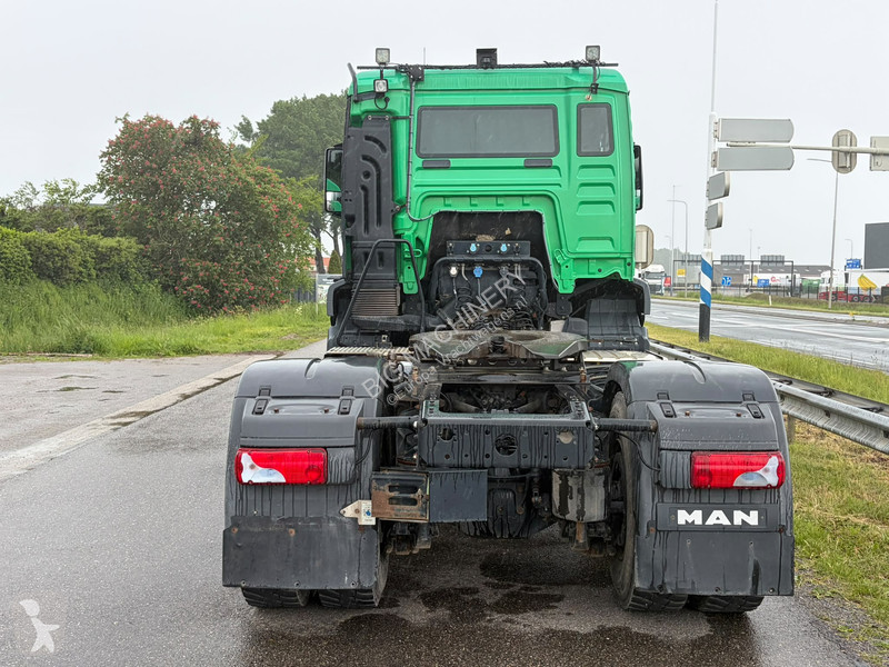 جرار MAN TGS