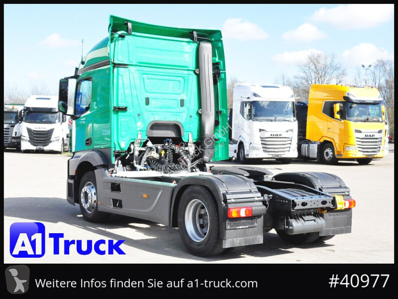 جرار Mercedes Actros 1836 BL, StreamSpace Navi,...