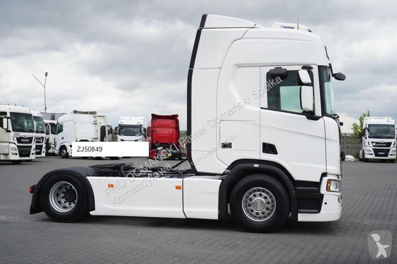 Влекач Scania R 500 / EURO 6 / ACC / RETARDER /...