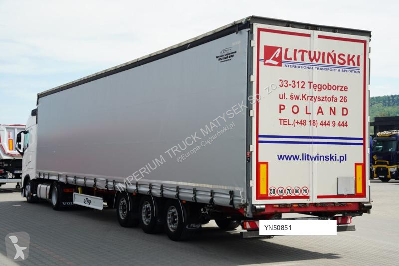 جرار Volvo FH 460