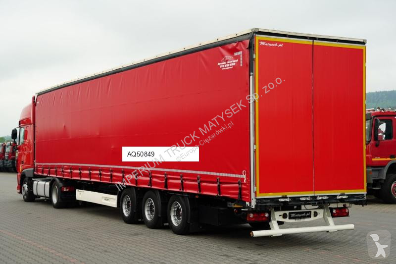 Влекач DAF XF 480